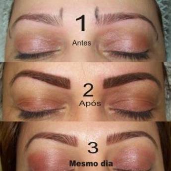 Comprar o produto de Sobrancelha Definitiva em Beleza e Cuidado Pessoal em Birigui, SP por Solutudo