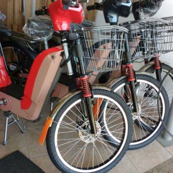 Comprar o produto de Bicicletas Elétricas Sousa em A Classificar em Caraguatatuba, SP por Solutudo