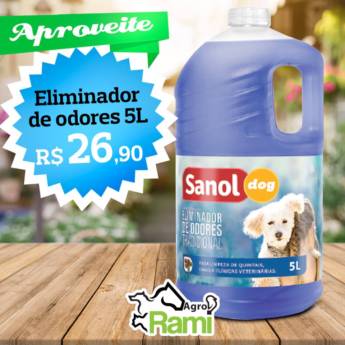 Comprar o produto de Eliminador de Odores  em Animais em Jundiaí, SP por Solutudo