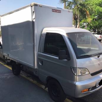 Comprar o produto de Effa Hafei Ruivi Baú 11/11 em Outros Veículos em Birigui, SP por Solutudo