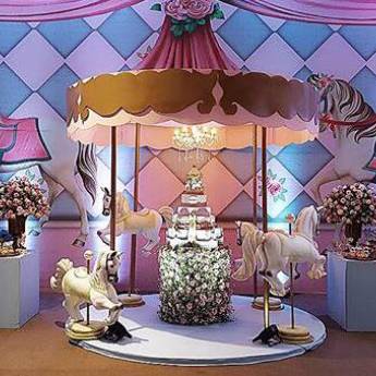 Comprar o produto de Festa Linda com o Tema:  Carrossel Encantado !!!  em Outros Serviços em Jundiaí, SP por Solutudo