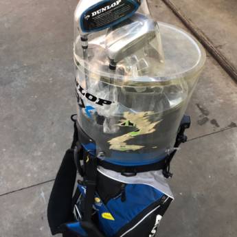 Comprar o produto de Jogo de tacos de golfe Dunlop. em Jogos Completos em Birigui, SP por Solutudo