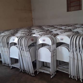 Comprar o produto de Aluguel de cadeiras para festa em Outros em Birigui, SP por Solutudo