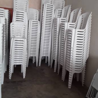 Comprar o produto de Aluguel de cadeiras para festa em Outros em Birigui, SP por Solutudo