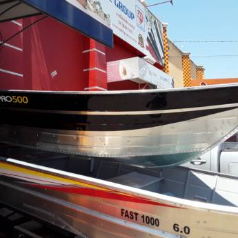 Comprar o produto de barcos em A Classificar em Birigui, SP por Solutudo
