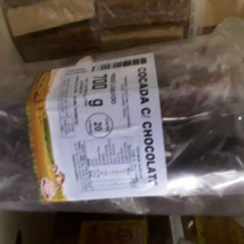 Comprar o produto de Cocada com chocolate em A Classificar em Birigui, SP por Solutudo