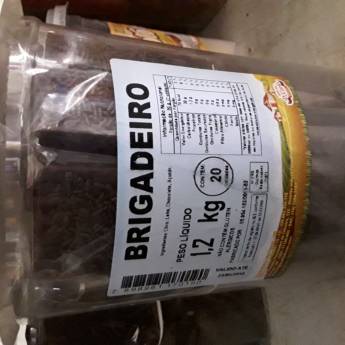 Comprar o produto de Brigadeiro  em A Classificar em Birigui, SP por Solutudo