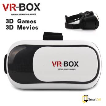 Comprar o produto de VR - BOX Virtual Reality Glasses em Óculos 3D em Araçatuba, SP por Solutudo