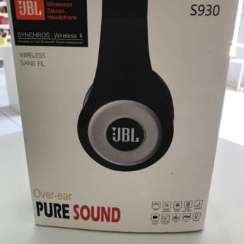 Comprar o produto de Over - Ear Pure Sound  em A Classificar em Araçatuba, SP por Solutudo
