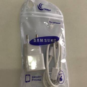 Comprar o produto de Adaptador e Cabo USB Samsung  em Samsung em Araçatuba, SP por Solutudo