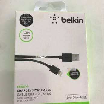 Comprar o produto de Belkin Cabo Micro USB  em Cabos em Araçatuba, SP por Solutudo