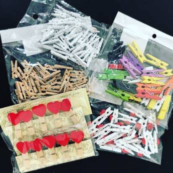 Comprar o produto de Mini Prendedores  em A Classificar em Araçatuba, SP por Solutudo