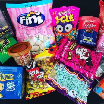 Comprar o produto de Doces  em A Classificar em Araçatuba, SP por Solutudo