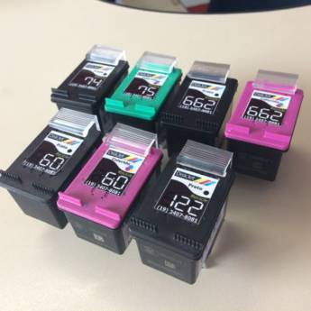 Comprar o produto de recarga de cartucho a vácuo HP  em Outros Serviços em Americana, SP por Solutudo