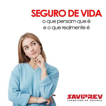 Comprar o produto de Seguro de Vida em Seguros em Araçatuba, SP por Solutudo