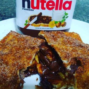 Comprar o produto de Pastel Doce em Salgados em Aracaju, SE por Solutudo