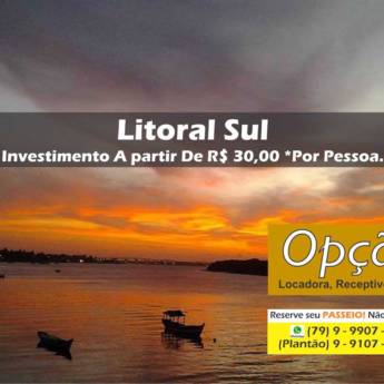 Comprar o produto de Litoral Sul em Outros Serviços em Aracaju, SE por Solutudo