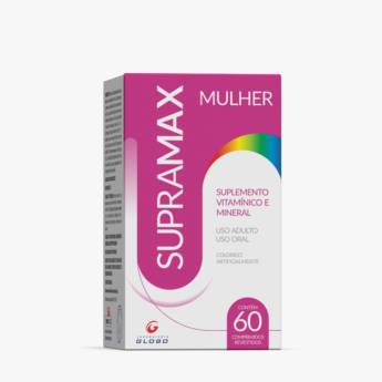 Comprar o produto de Supramax Mulher em Vitaminas e Minerais pela empresa Farmácia Preço Justo - Vila C Velha em Foz do Iguaçu, PR por Solutudo