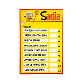 Comprar o produto de PLACAS em A Classificar em Jundiaí, SP por Solutudo