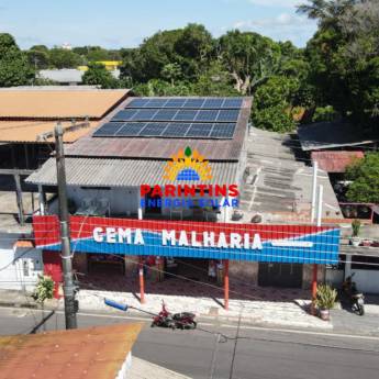 Comprar o produto de Energia Solar em Parintins e cidades vizinhas é na Parintins Energia Solar em Energia Solar em Parintins, AM por Solutudo