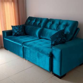 Comprar o produto de jogo de sofá! em Sofás em Birigui, SP por Solutudo