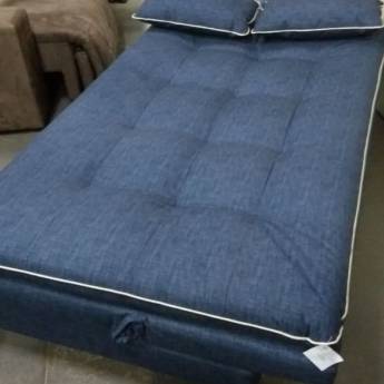 Comprar o produto de sofá cama! em Sofás Camas em Birigui, SP por Solutudo