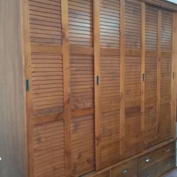 Comprar o produto de guarda roupa! em A Classificar em Birigui, SP por Solutudo