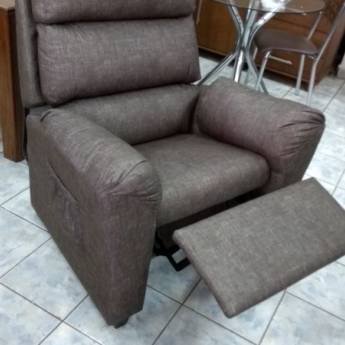 Comprar o produto de poltrona em A Classificar em Birigui, SP por Solutudo