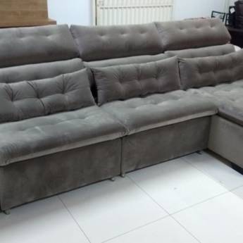 Comprar o produto de sofá! em A Classificar em Birigui, SP por Solutudo