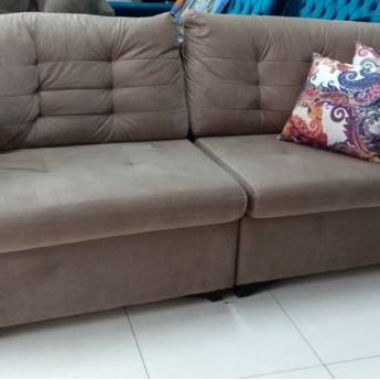 Comprar o produto de sofá! em A Classificar em Birigui, SP por Solutudo