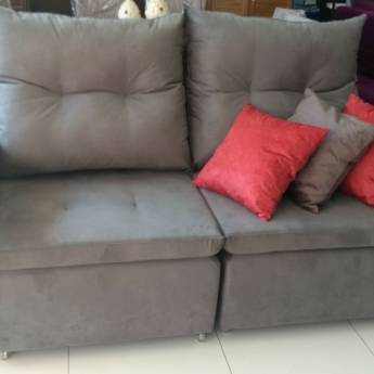 Comprar o produto de sofá! em A Classificar em Birigui, SP por Solutudo