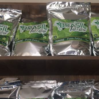 Comprar o produto de Erva Mate para Tereré Pura Folha  em A Classificar em Araçatuba, SP por Solutudo