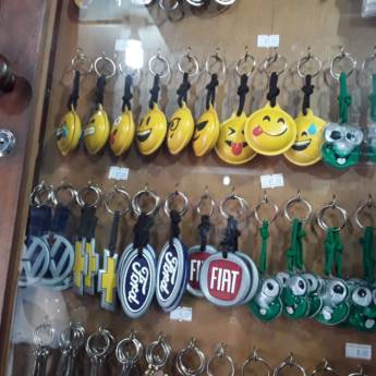 Comprar o produto de chaveiros para suas chaves! em A Classificar em Birigui, SP por Solutudo