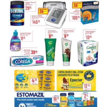 Comprar o produto de diversos produtos para o seu dia a dia em A Classificar em Birigui, SP por Solutudo