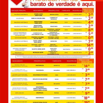 Comprar o produto de diversos remédios em A Classificar em Birigui, SP por Solutudo