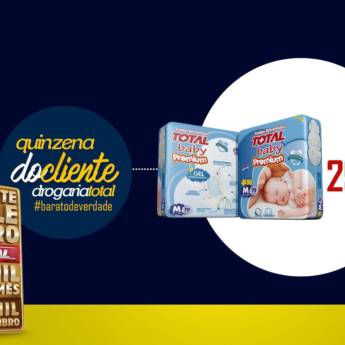 Comprar o produto de fralda baby premiun em A Classificar em Birigui, SP por Solutudo