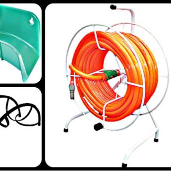 Comprar o produto de Suporte para Mangueiras  em Mangueiras e Irrigadores em Araçatuba, SP por Solutudo