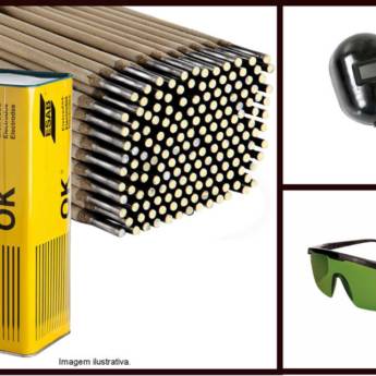 Comprar o produto de Equipamentos para Soldagem em A Classificar em Araçatuba, SP por Solutudo