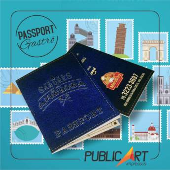 Comprar o produto de Passport Gastrô em Outros Serviços em Aracaju, SE por Solutudo