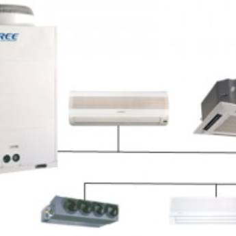 Comprar o produto de Sistema VRF em Ar Condicionados em Aracaju, SE por Solutudo