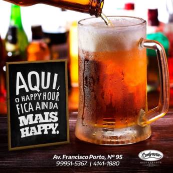 Comprar o produto de Happy Hour em Alimentos e Bebidas em Aracaju, SE por Solutudo
