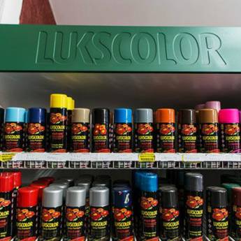Comprar o produto de Lukscolor Spray em A Classificar em Presidente Prudente, SP por Solutudo