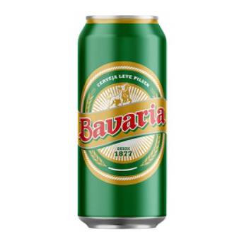 Comprar o produto de Bavaria Latão em Cervejas em Araçatuba, SP por Solutudo