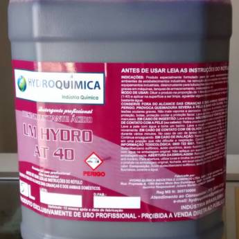 Comprar o produto de LM hidro at 40 em A Classificar em Birigui, SP por Solutudo