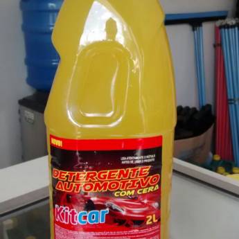 Comprar o produto de detergente automotivo em A Classificar em Birigui, SP por Solutudo