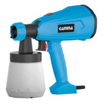 Comprar o produto de PISTOLA DE PINTURA ELÉTRICA 350W 110V - GAMMA REF: G2823BR1 em A Classificar em Presidente Prudente, SP por Solutudo