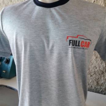 Comprar o produto de Uniforme Camiseta  em Camisetas em Atibaia, SP por Solutudo