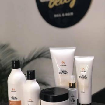 Comprar o produto de Linha Exclusiva Deixa Cachear em A Classificar em Bauru, SP por Solutudo