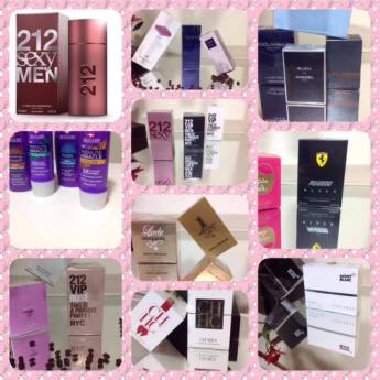 Comprar o produto de Perfumes importados femininos em Avaré em Calçados, Roupas e Bolsas em Avaré, SP por Solutudo