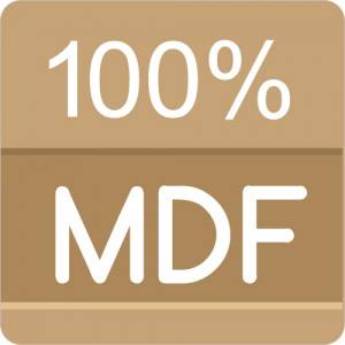 Comprar o produto de MDF em A Classificar em Presidente Prudente, SP por Solutudo